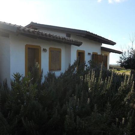 Agriturismo Su Nuratolu Villa Sagama Exterior foto