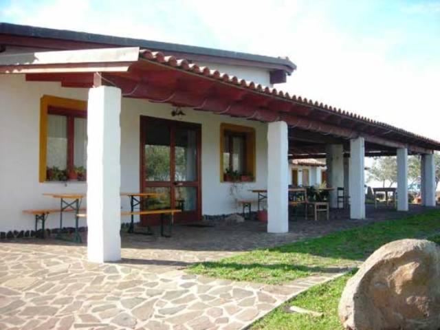 Agriturismo Su Nuratolu Villa Sagama Exterior foto