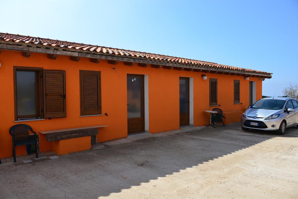 Agriturismo Su Nuratolu Villa Sagama Exterior foto