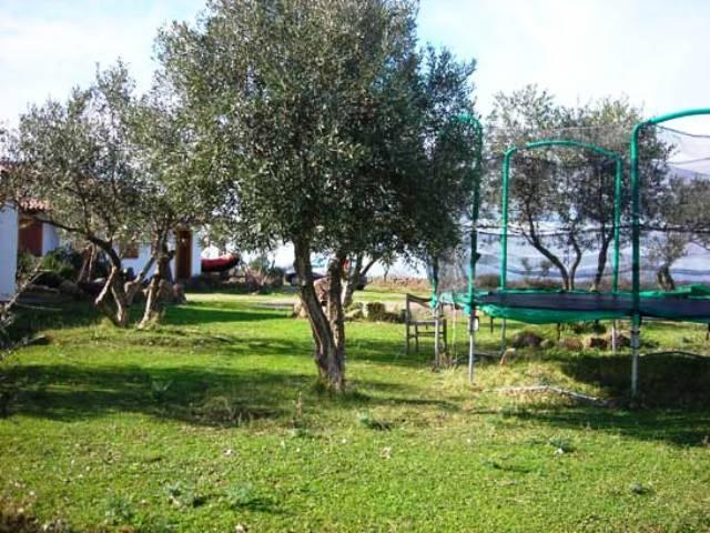 Agriturismo Su Nuratolu Villa Sagama Exterior foto
