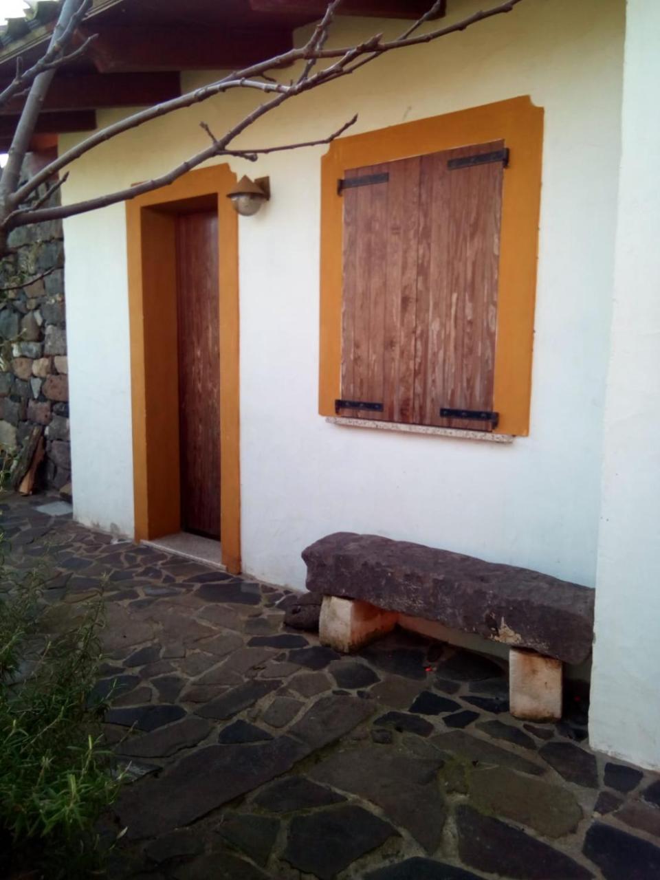 Agriturismo Su Nuratolu Villa Sagama Exterior foto