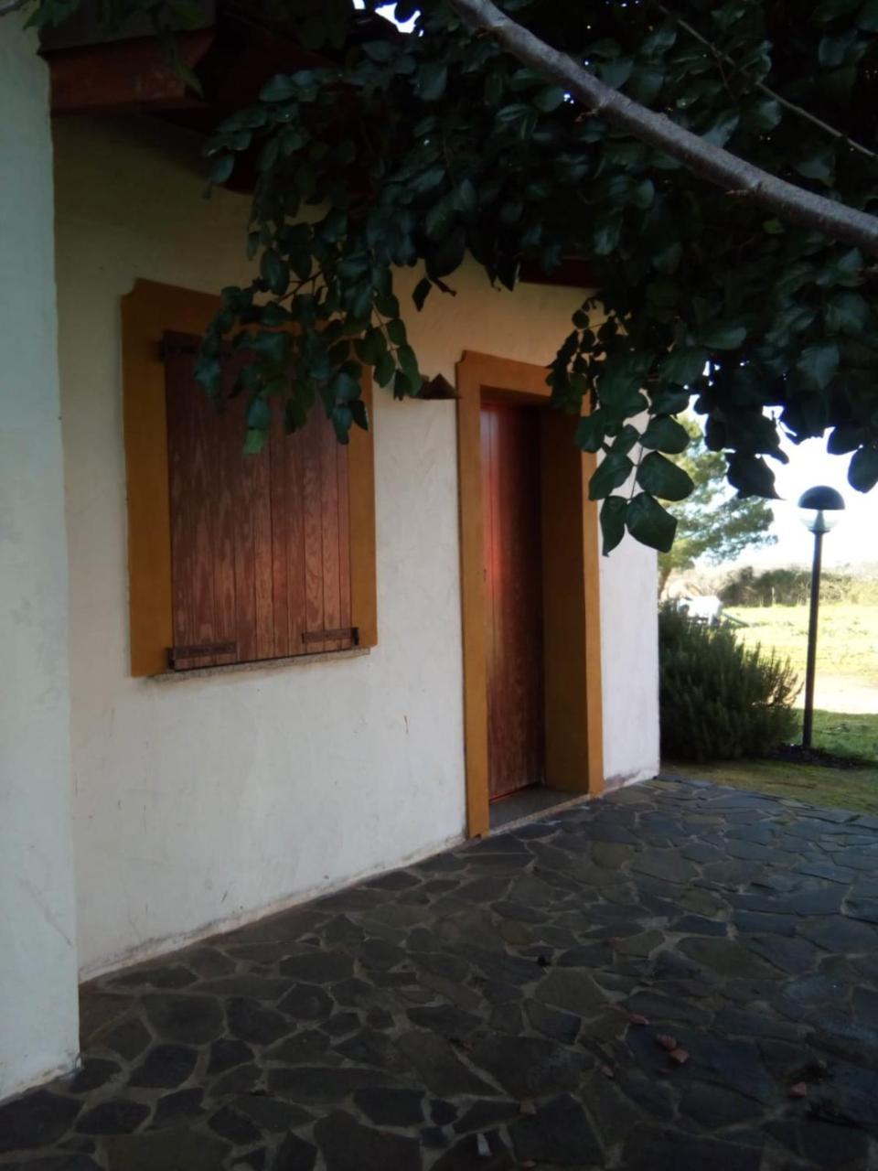 Agriturismo Su Nuratolu Villa Sagama Exterior foto