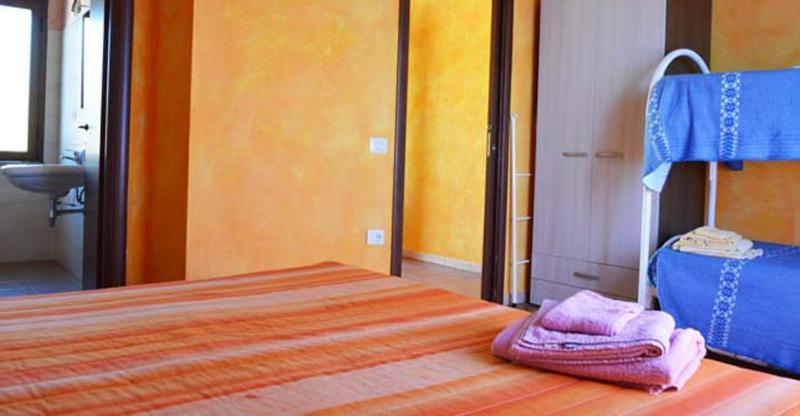 Agriturismo Su Nuratolu Villa Sagama Exterior foto