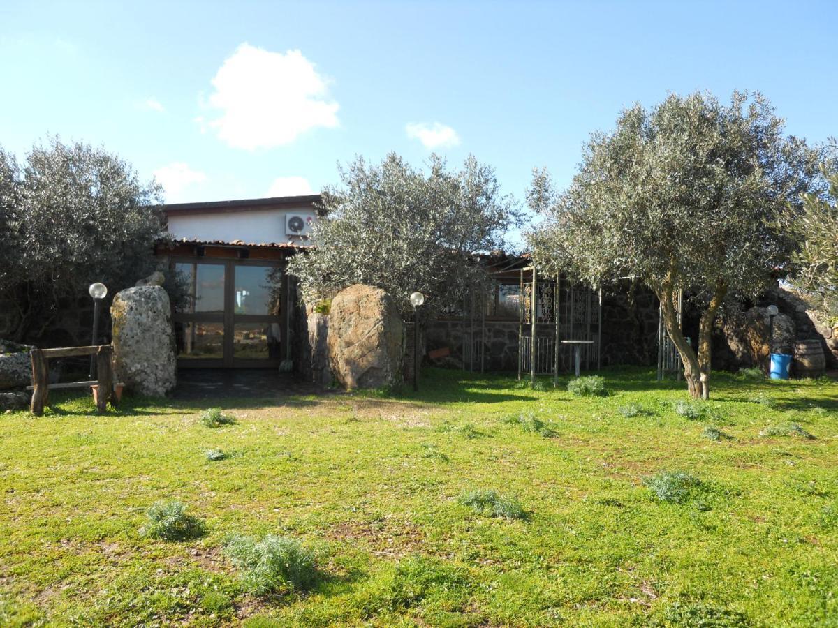 Agriturismo Su Nuratolu Villa Sagama Habitación foto