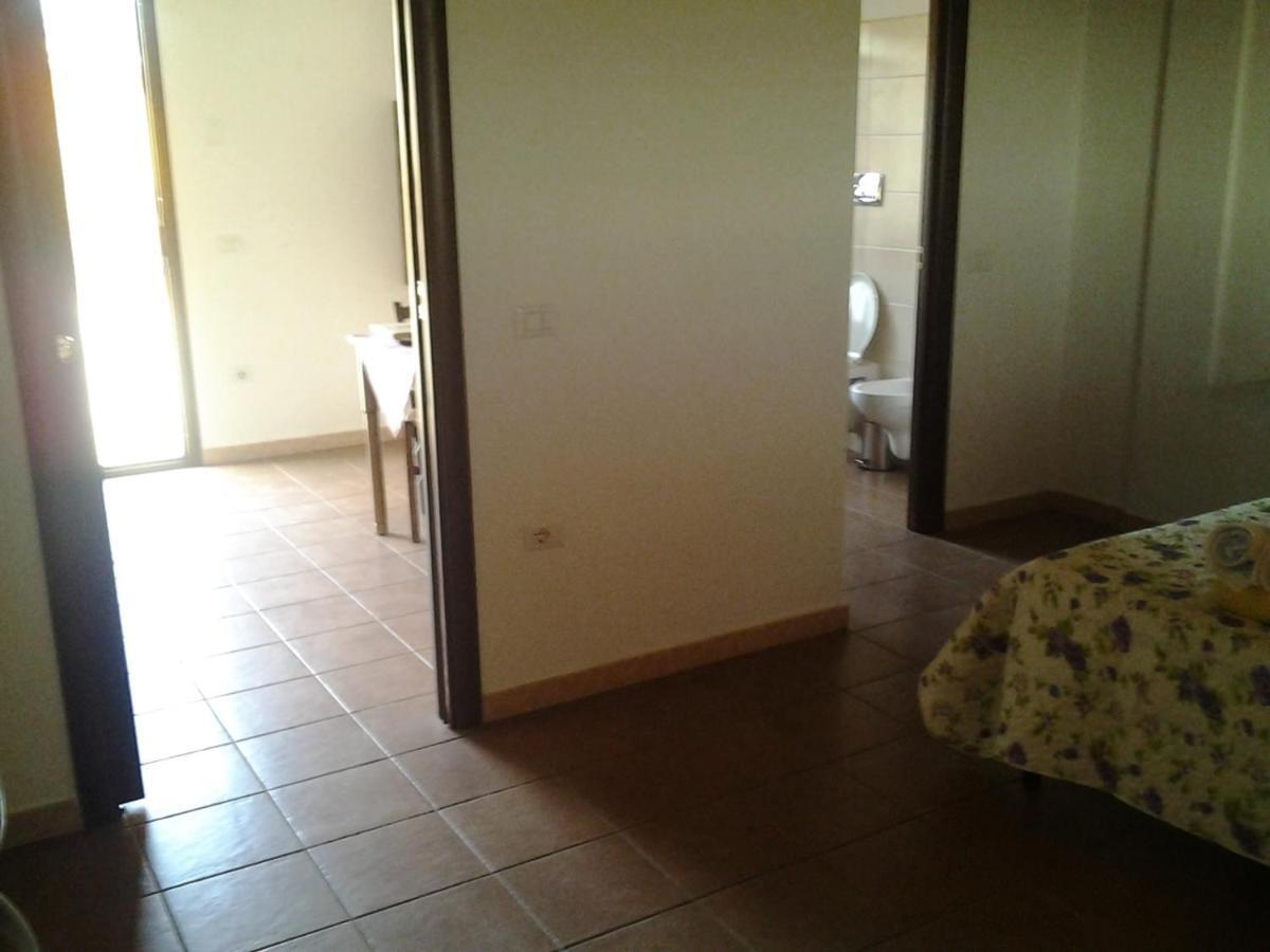 Agriturismo Su Nuratolu Villa Sagama Habitación foto