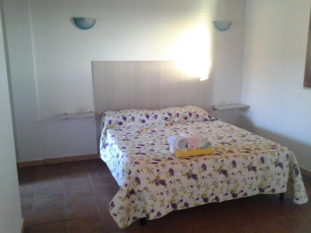 Agriturismo Su Nuratolu Villa Sagama Habitación foto