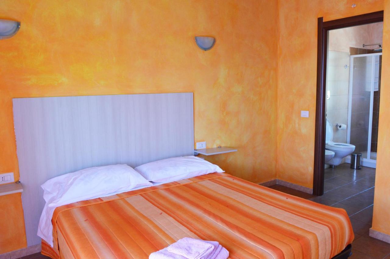 Agriturismo Su Nuratolu Villa Sagama Habitación foto